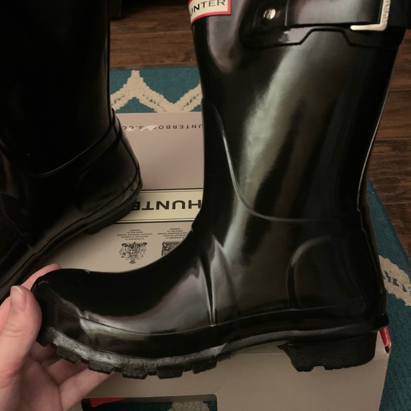 Hunter Rainboots - Picture 6 of 14